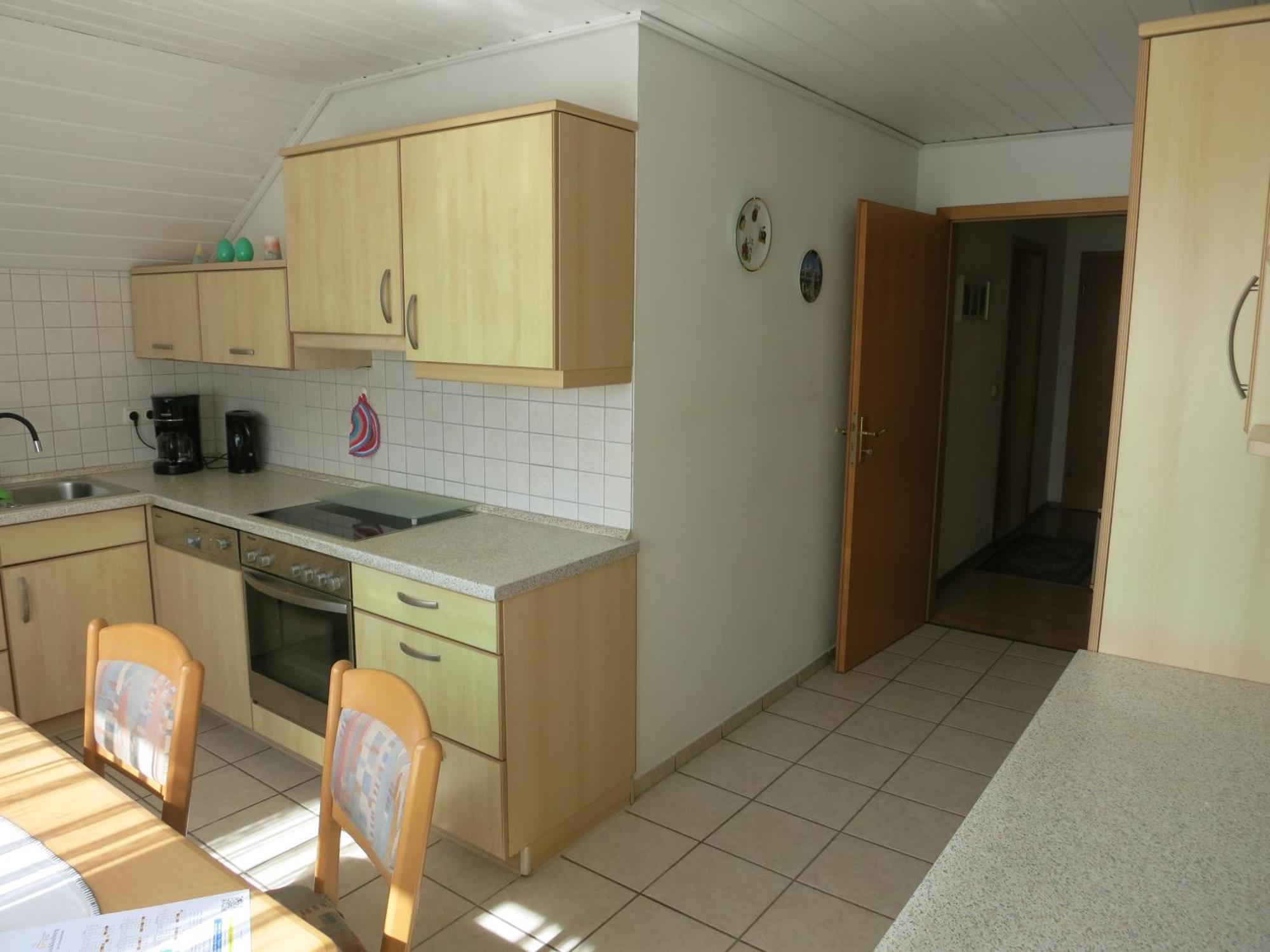 Ferienwohnung Am Teutohang Tecklenburg Exterior photo