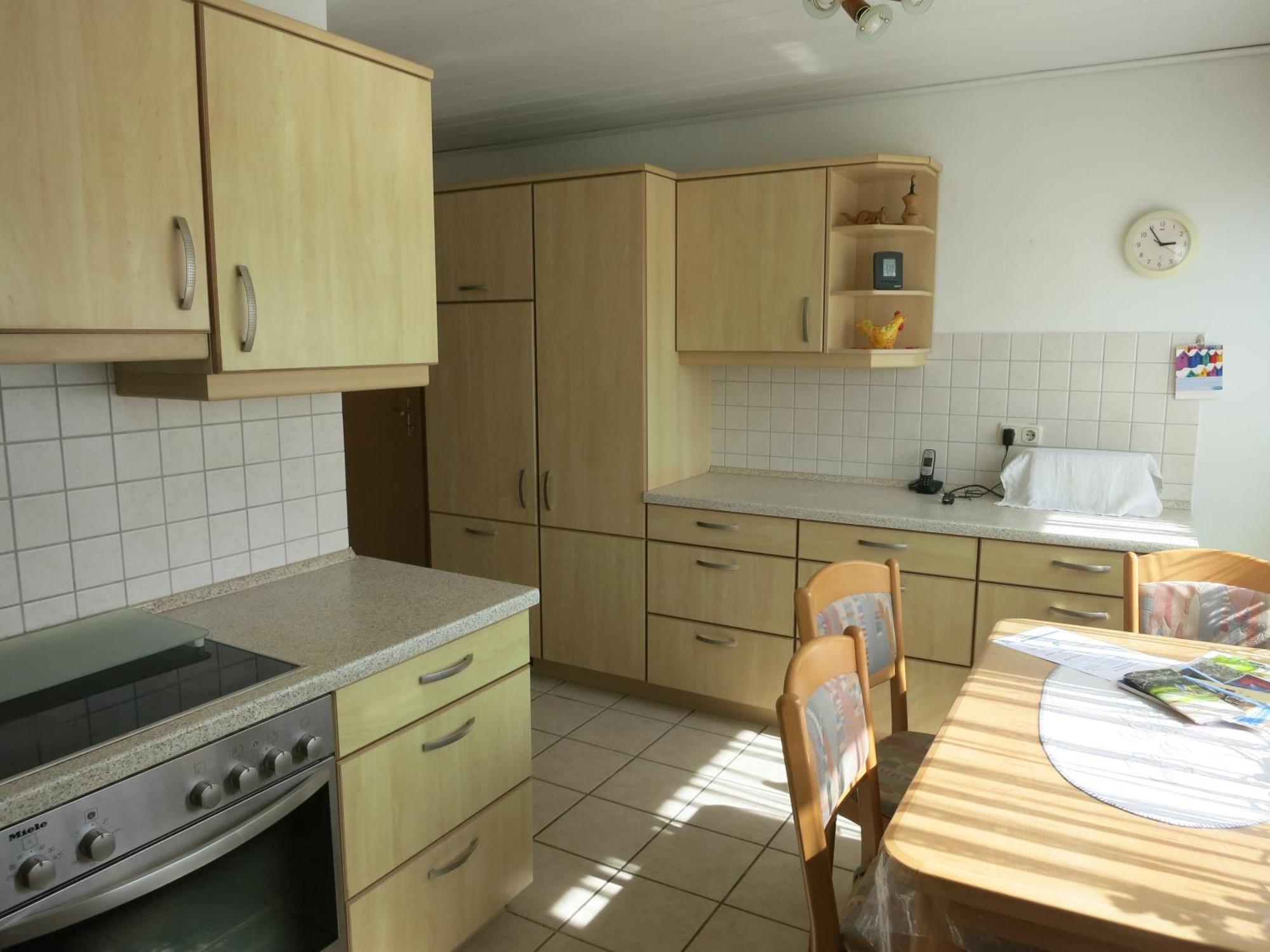 Ferienwohnung Am Teutohang Tecklenburg Exterior photo