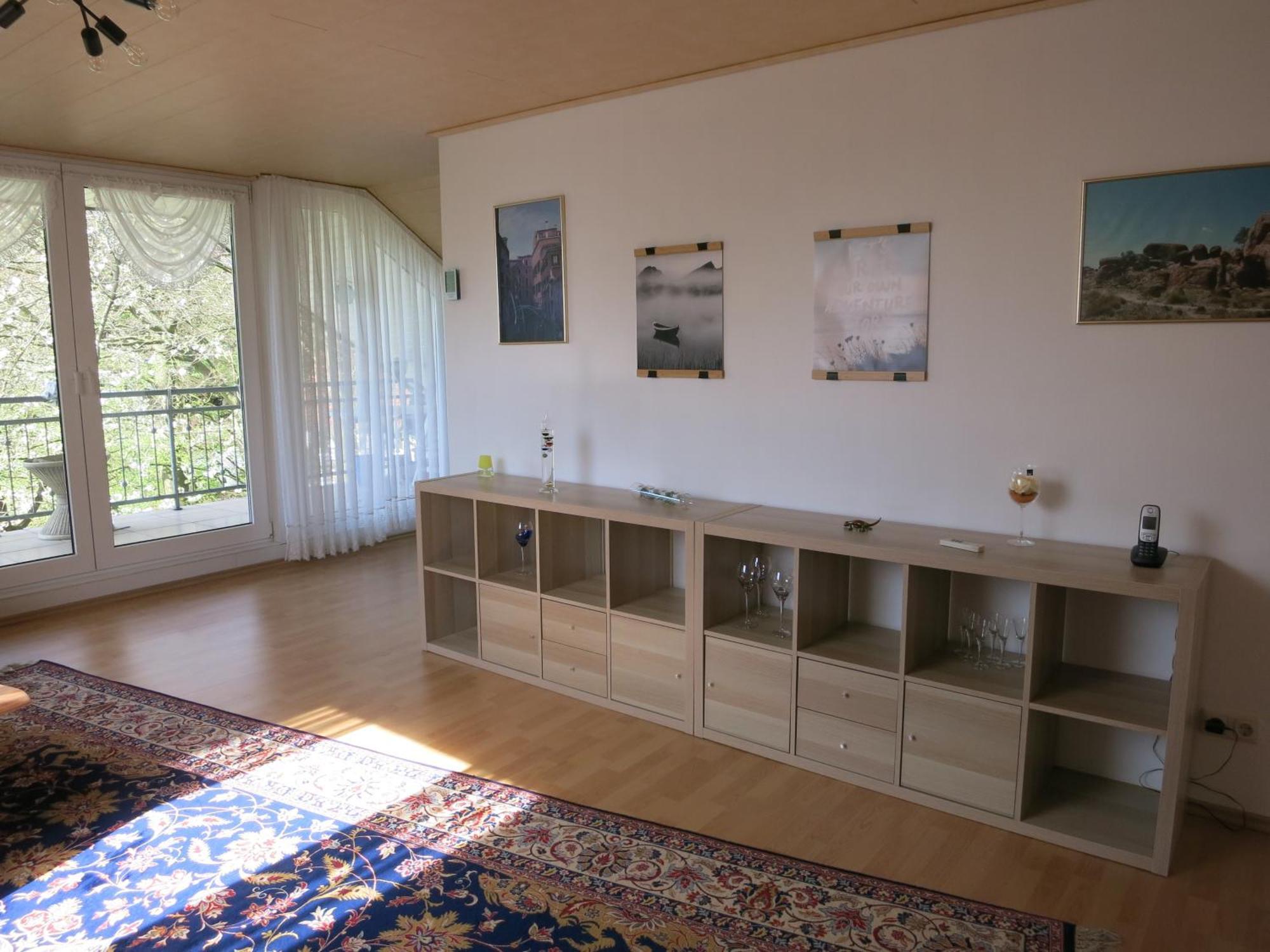 Ferienwohnung Am Teutohang Tecklenburg Exterior photo