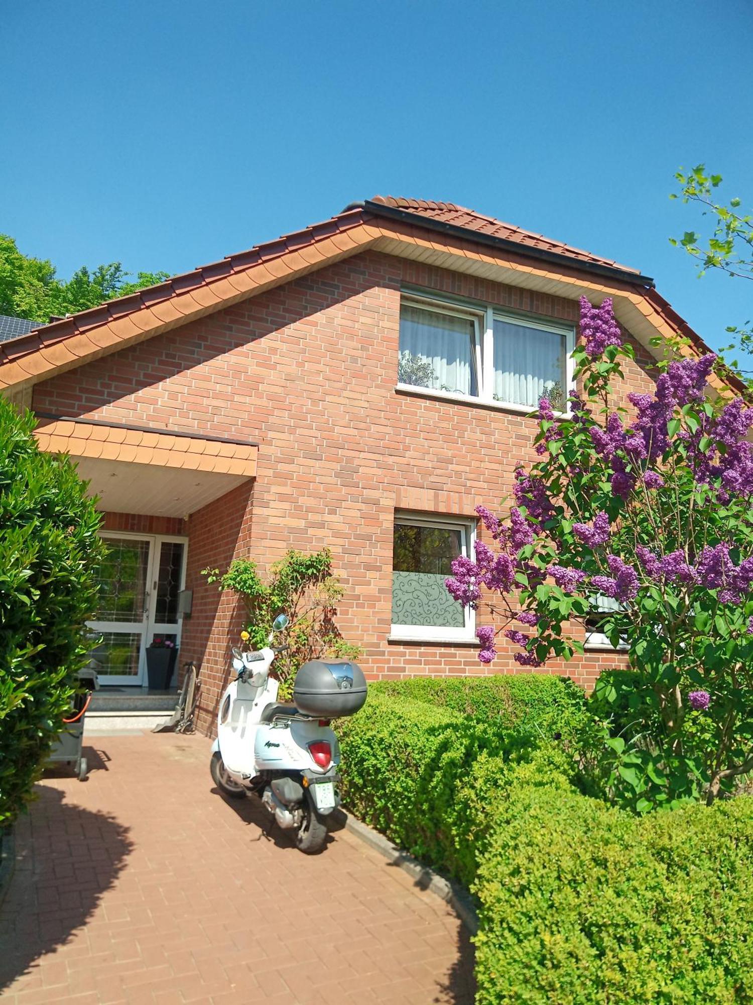 Ferienwohnung Am Teutohang Tecklenburg Exterior photo